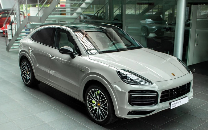 Porsche Cayenne cena 529900 przebieg: 113000, rok produkcji 2020 z Mysłowice małe 191